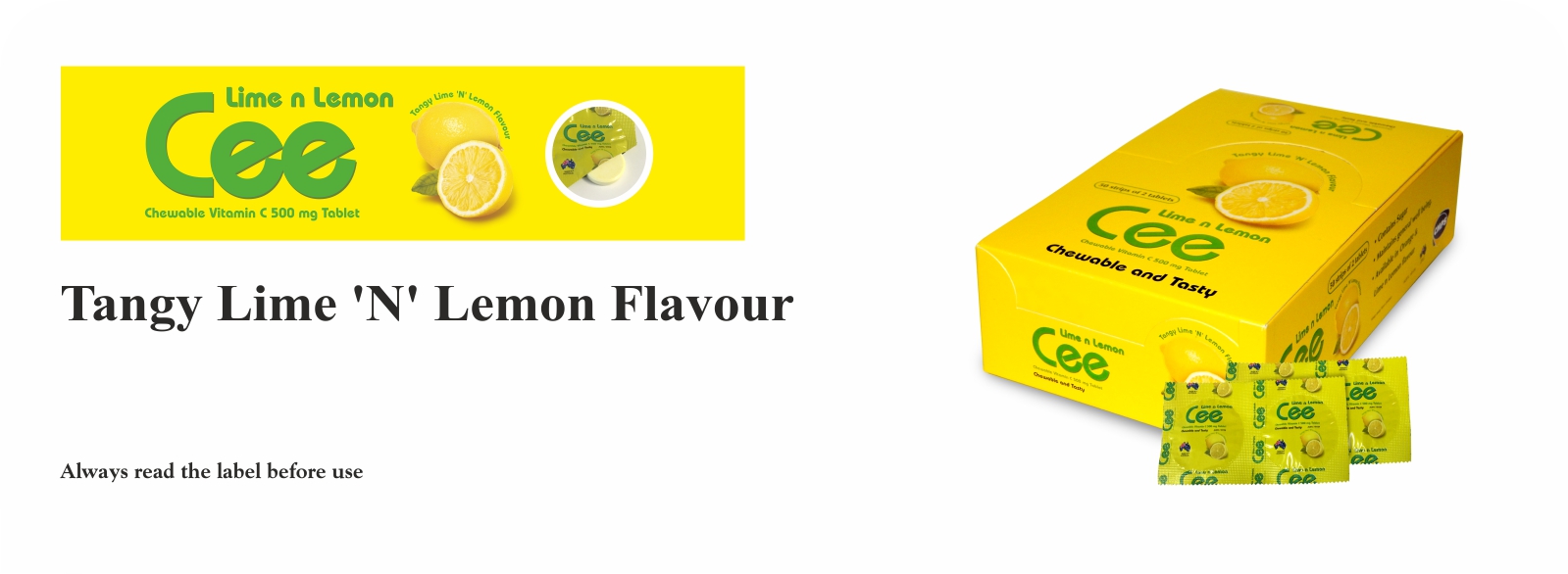 lemon cee vitamins